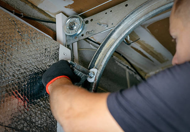 Affordable Garage Door Panel Replacement solutions in Ankeny, IA